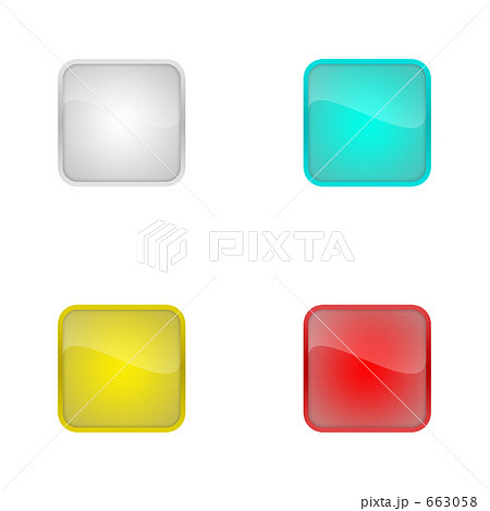 シンプルアイコンのイラスト素材