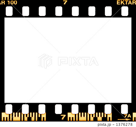 フィルム枠の写真素材 Pixta
