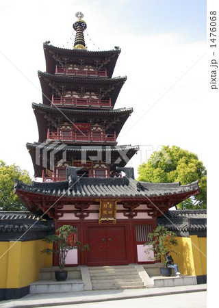 寒山寺の写真素材 - PIXTA