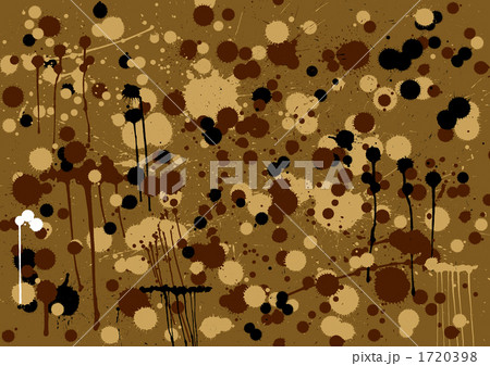 ジャクソン ポロックのイラスト素材