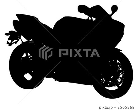 影 バイク 国産車 イラストのイラスト素材 - PIXTA