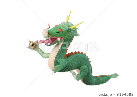 こねこね龍さん🐉✨【紙粘土の龍神】 | 御守り龍神アクセサリー