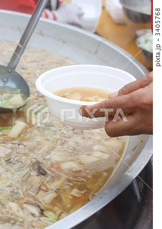 大鍋（直径90㎝） イベント・炊き出し・芋煮・豚汁