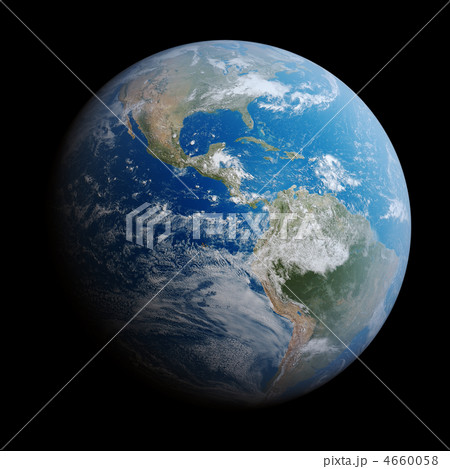 惑星 Cg リアル 大陸のイラスト素材 惑星 Cg リアル 大陸のイラスト素材