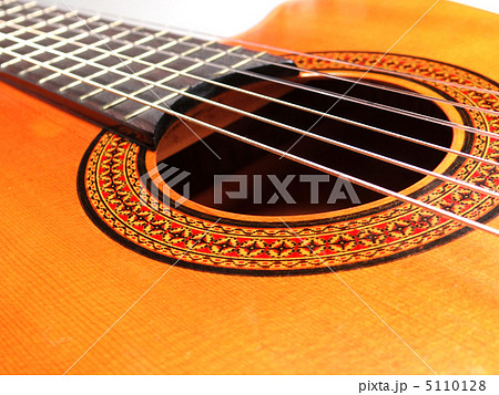 レキントギターの写真素材