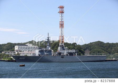 うらが型掃海母艦の写真素材 - PIXTA