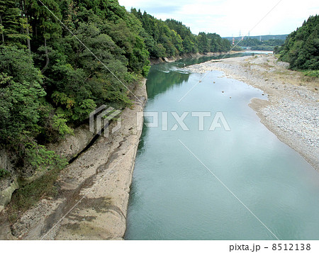 日本 の 長い 川