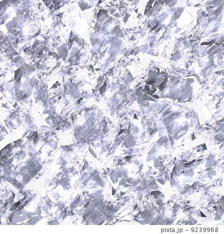 氷 画像 ｃｇ 素材 展示の写真素材