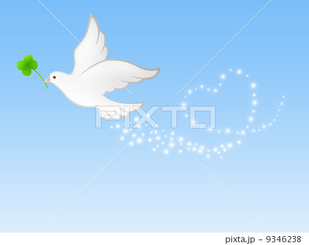 美しい花の画像 最高幸せ 白い 鳥 イラスト