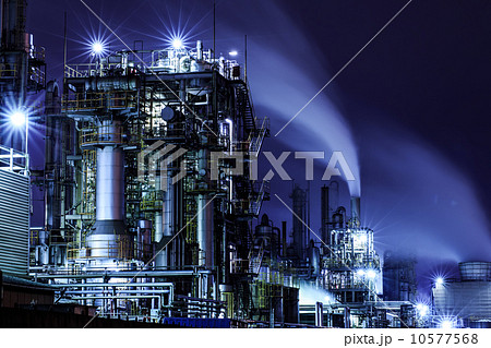 スチームパンク 川崎の写真素材