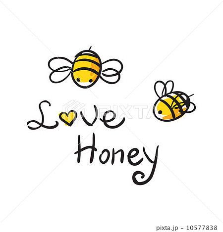 かわいいディズニー画像 ベストかわいい ミツバチ かわいい 蜂 イラスト