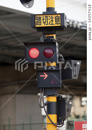 列車進行方向指示器の写真素材 - PIXTA