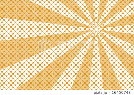 背景素材 模様 丸 壁紙のイラスト素材