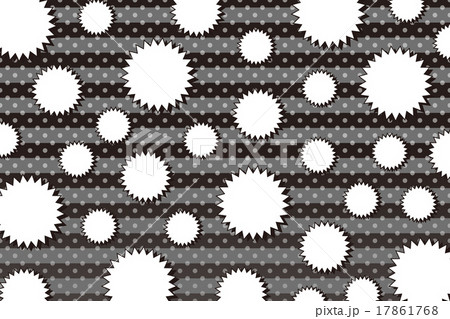 寄せ書きし用紙の写真素材