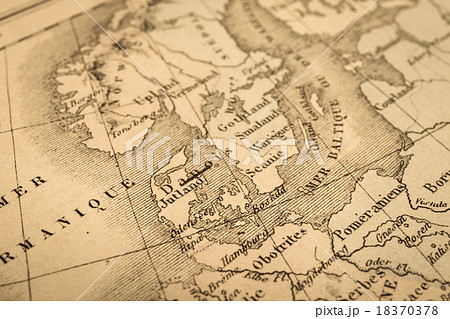 スカゲラク海峡の写真素材