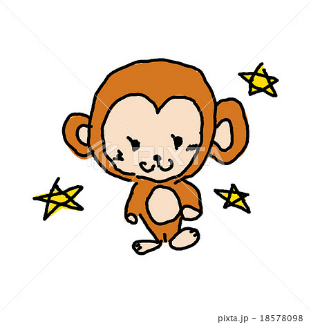 下手くそのイラスト素材