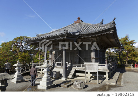 松島五大堂の写真素材