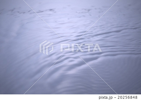 水イメージの写真素材