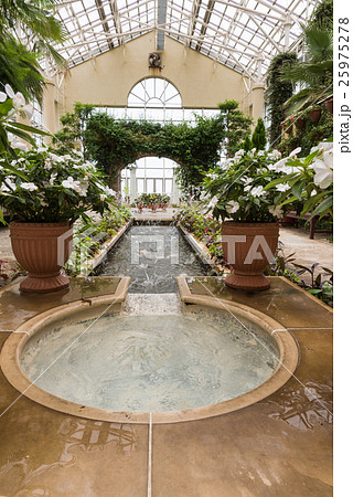 花のミュージアム フローリィの写真素材