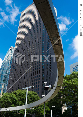 水彩画　新宿警察署裏交差点　A4サイズ 新宿警察署裏交差点」の写真素材 | 17件の無料イラスト画像