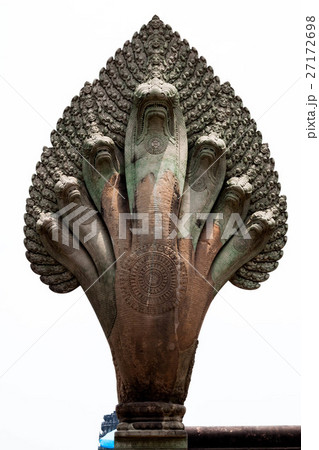 蛇神ナーガの写真素材 - PIXTA