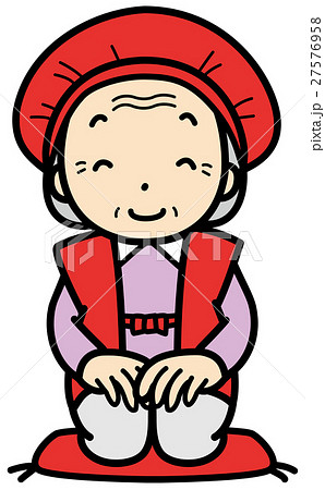還暦祝いのイラスト素材