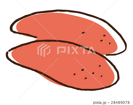 鱈子のイラスト素材 Pixta