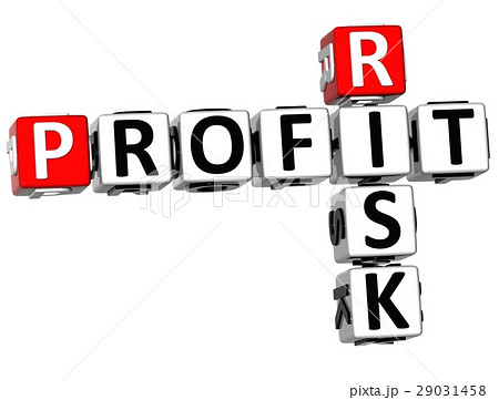 リスクマネジメント リスク管理 安全 安定性のイラスト素材