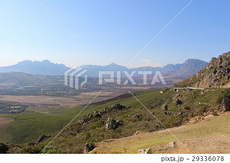 風景画　テーブルマウンテン 1,127 Table Mountain Sunset Stock Photos, High-Res Pictures
