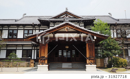 奈良ホテルの写真素材 - PIXTA