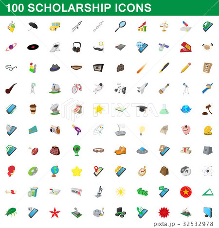 生物学者 先生 理科のイラスト素材