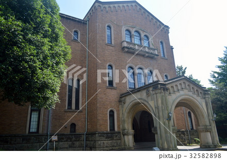 東京商科大学の写真素材 東京商科大学の写真素材