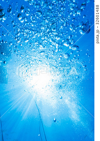 コンプリート 海 気泡 イラスト 最高の壁紙のアイデアcahd
