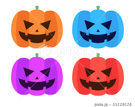 お化け キャラ キャラクター ベクターのイラスト素材