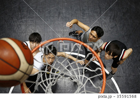 バスケットゴール バスケットリング の写真素材集 ピクスタ