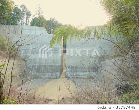 土砂災害 砂防ダム リスク 土砂 防災の写真素材 土砂災害 砂防ダム リスク 土砂 防災の写真素材