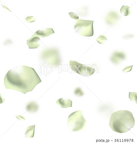 ひらひら 舞い散るのイラスト素材