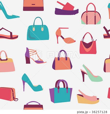 handbags and heels