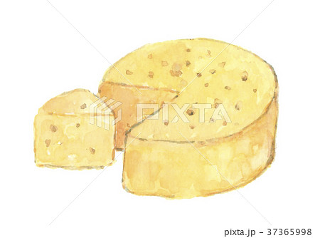 チーズのイラスト素材集 ピクスタ