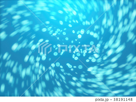 水中 気泡 水流 泡のイラスト素材