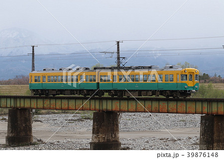 元京阪電車の写真素材