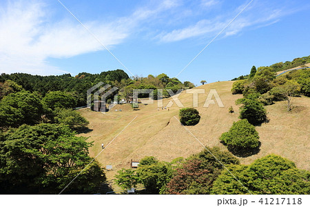 基山草スキー場の写真素材 Pixta