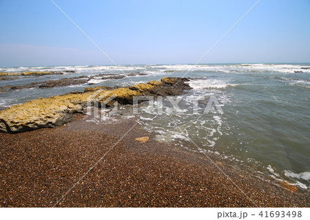 白羽海岸の写真素材 Pixta