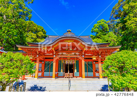 長岡天満宮の写真素材 - PIXTA