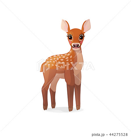 すべての動物の画像 50 素晴らしい子鹿 イラスト 無料