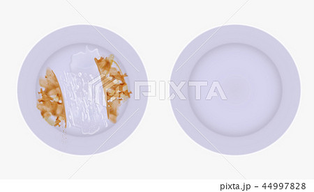 丸い物のイラスト素材