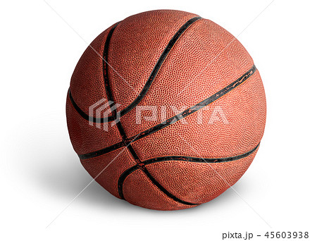 バスケットボール 背景の写真素材