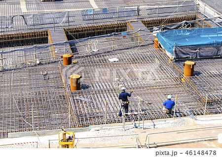 藍領工人工人作業員建築工人照片素材