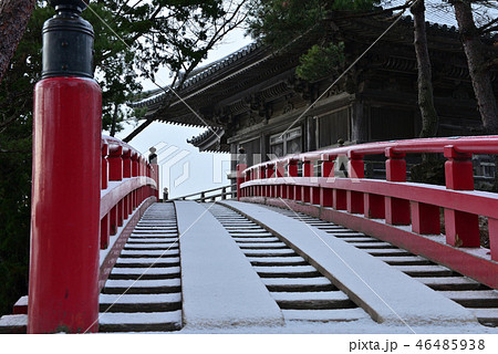 松島五大堂の写真素材