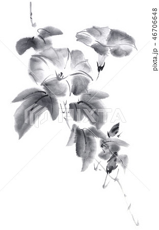 水墨画 虎「気魄」85cm×72cm 墨絵 額絵 壁掛け おしゃれ 絵 和食